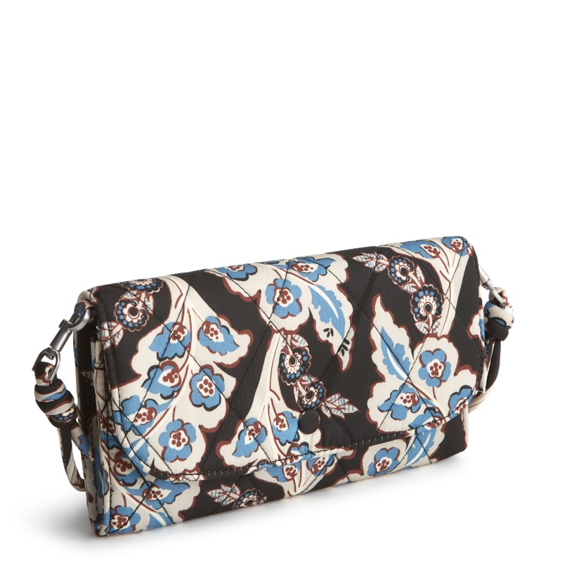 Wildwood Wallet Crossbody - Performance Twill