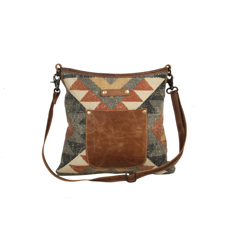 Angle  Tangle  Shoulder Bag