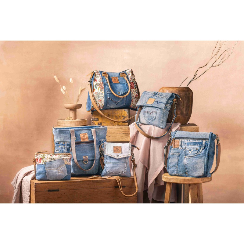 Dahlia Denim Collection