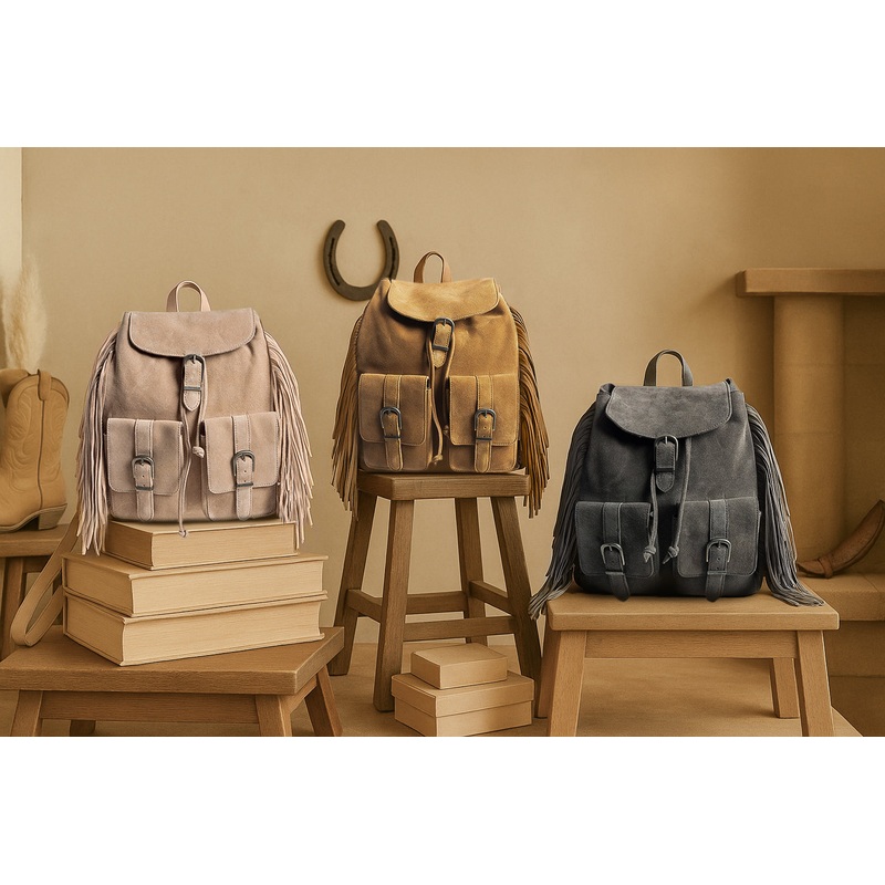 Deluxe Royale Backpack bag Variant Combo