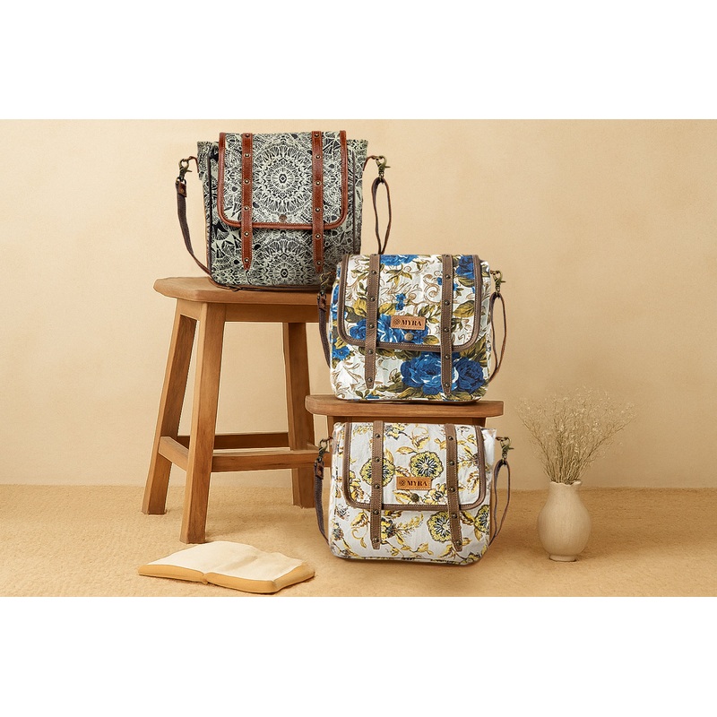 Mesa Morning Glories & Le Medallion Bag Variant Combo