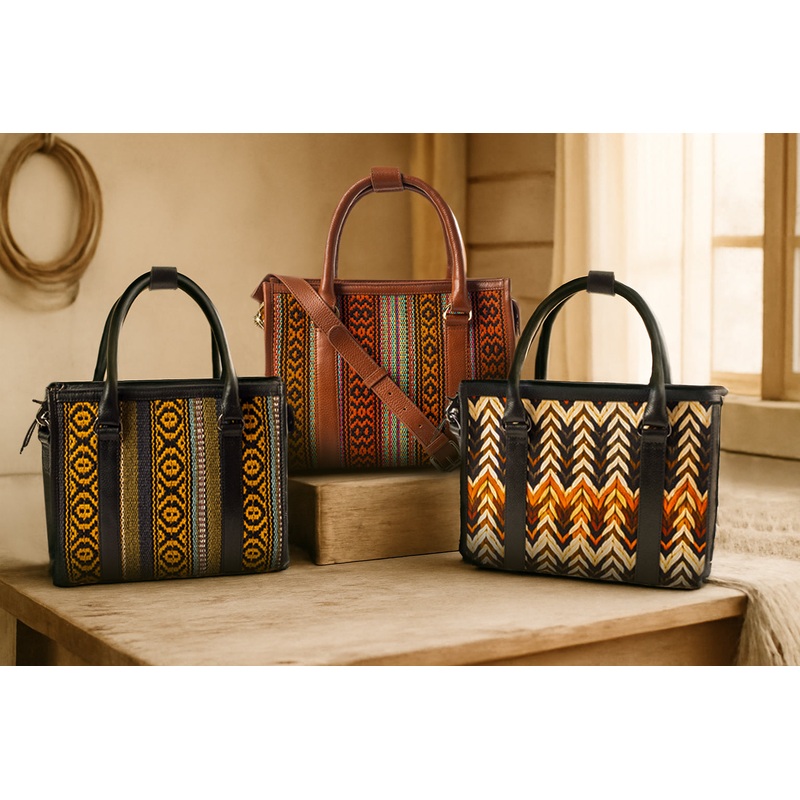 Nuevas Vistas Crossbody Bag Variant Combo