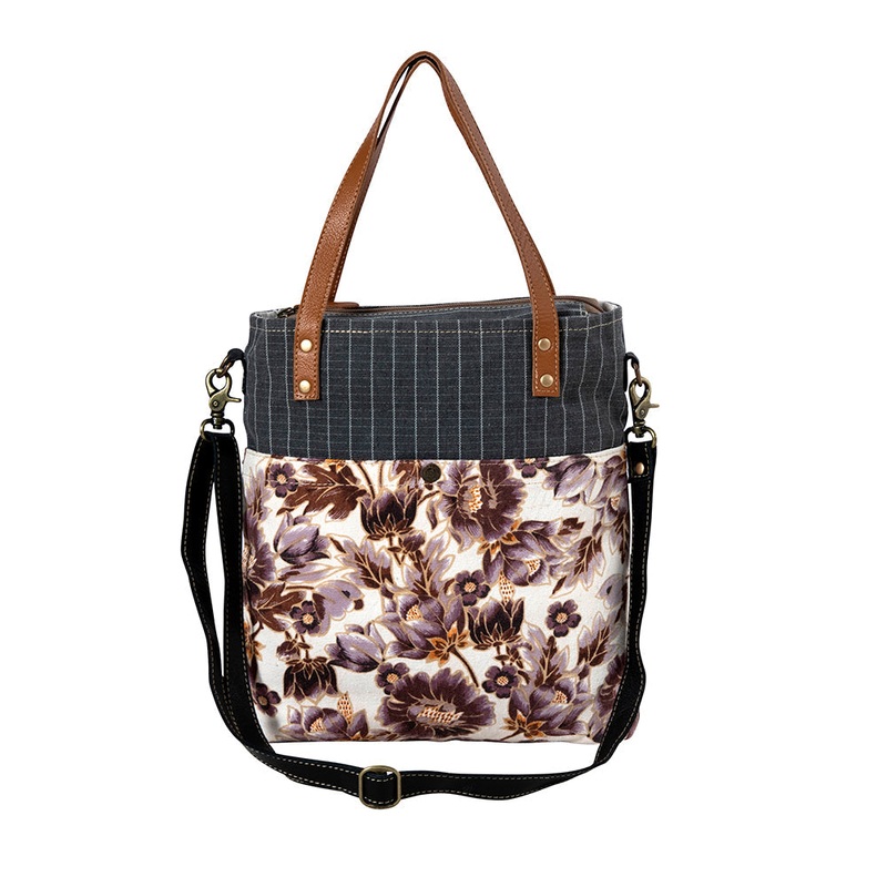Peonies Pleasure Tote Bag