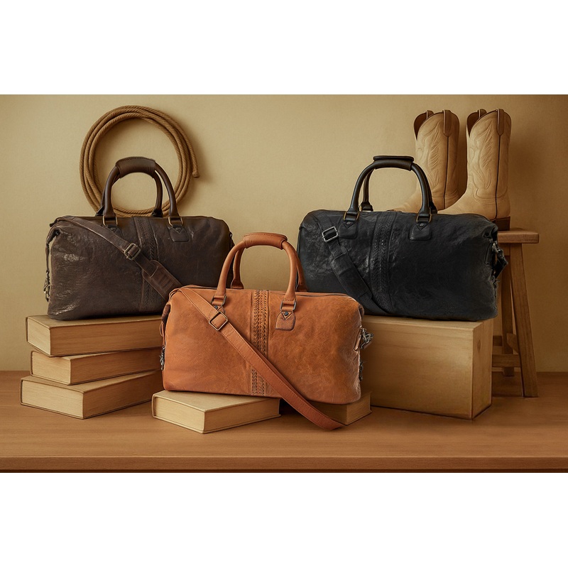 Prairie Wrangler Duffel Bag Varaint Combo
