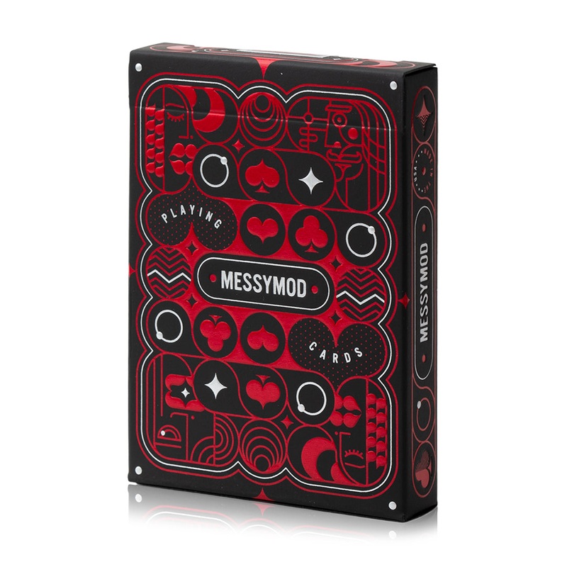 Messymod Edition 2 Playing Cards