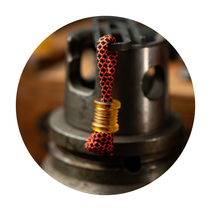 Mini Stallion Ultem Bead