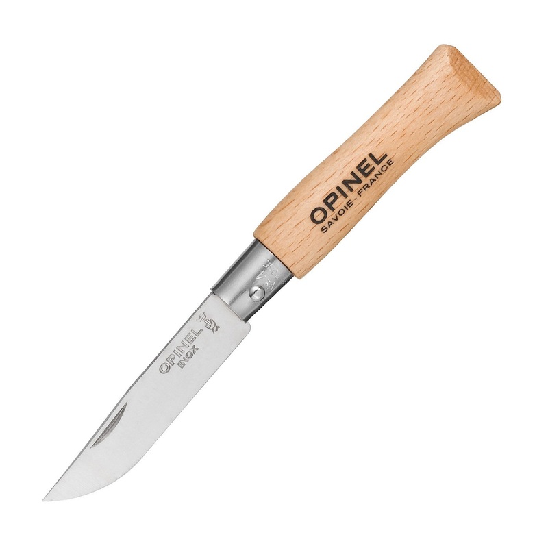 N04 Stainless Steel Knife