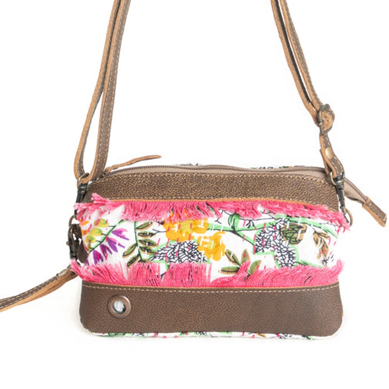Prairie Garden Crossbody Bag