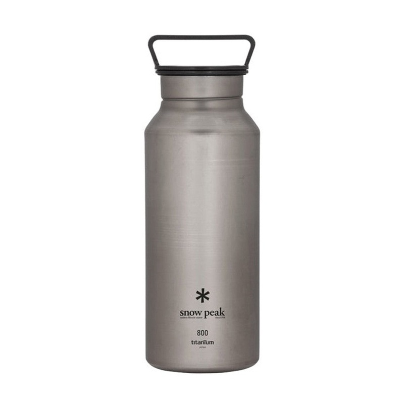 Titanium Aurora Bottle 800 ml