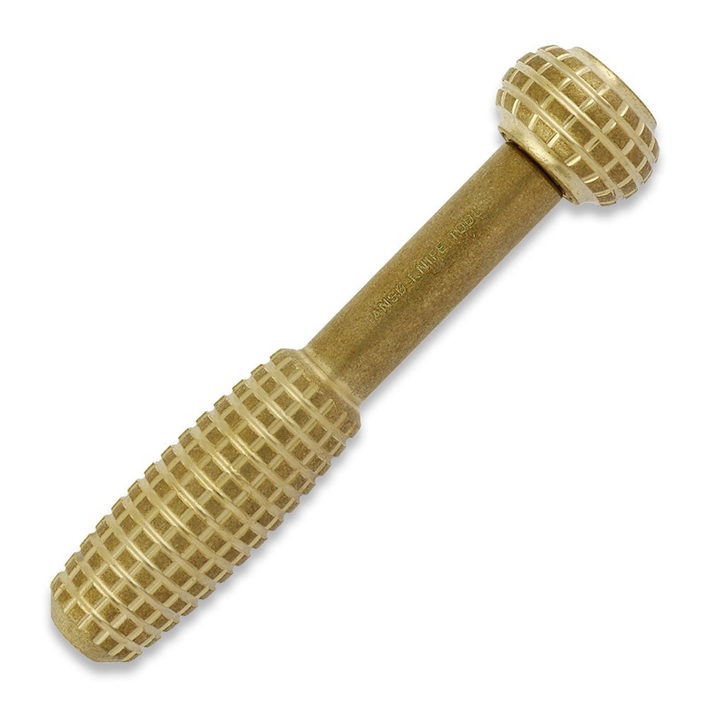 Ans Knife Tool Brass