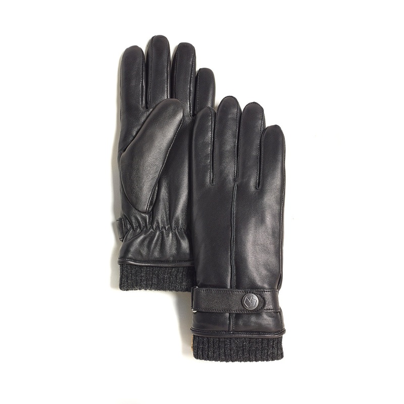 Brume Ladies Bromont Leather Gloves