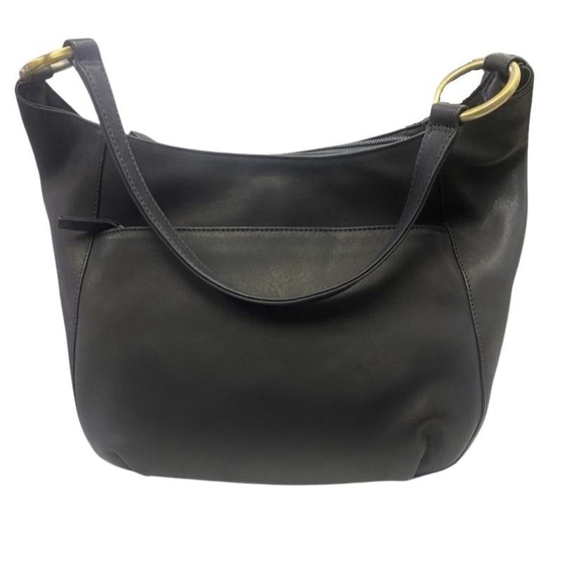 Derek Alexander FLASHBACK- Small Hobo w/Removable Cross Body Strap