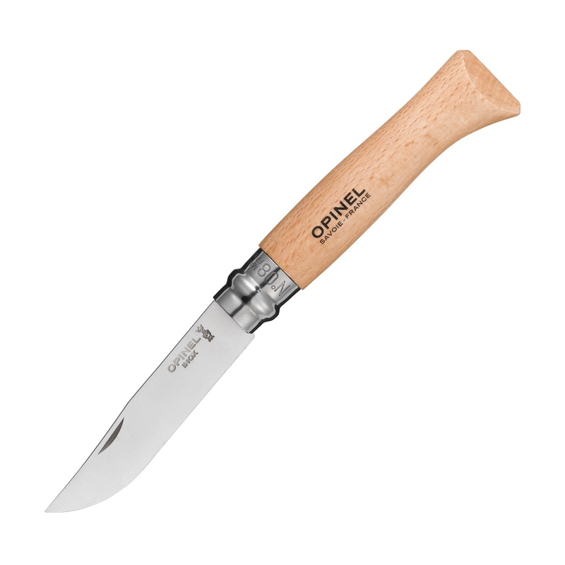 N08 Stainless Steel Knife