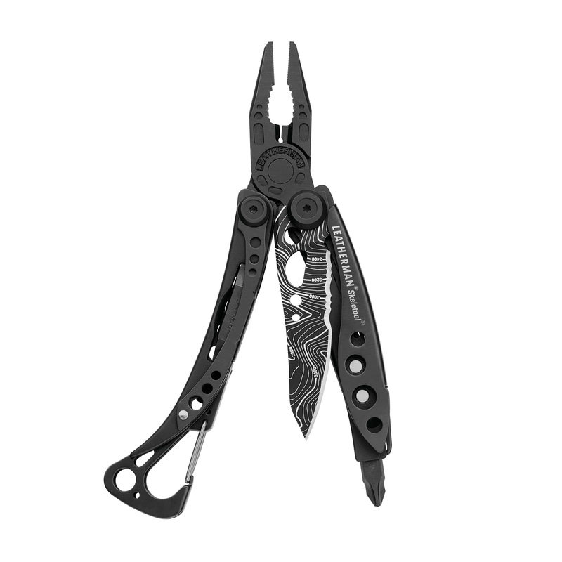 Topo Skeletool Multi-Tool