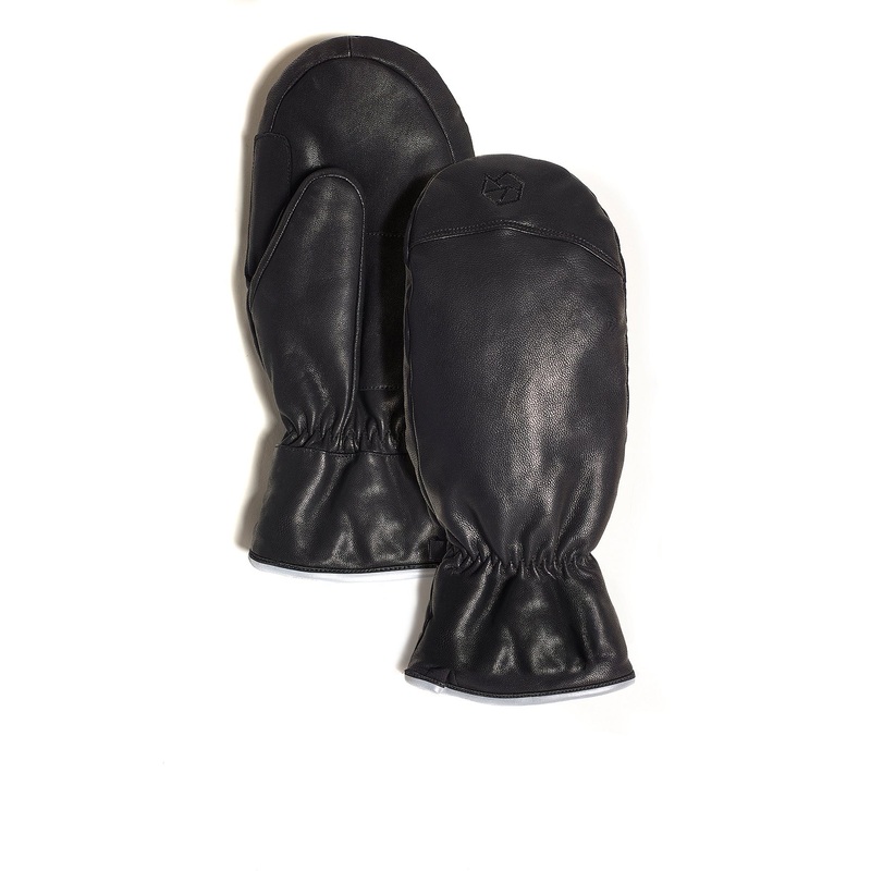 Brume Men's Chilliwack Leather Mittens