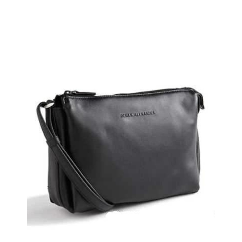 Derek Alexander CIERRA- Small 3 Compatment Top Zip
