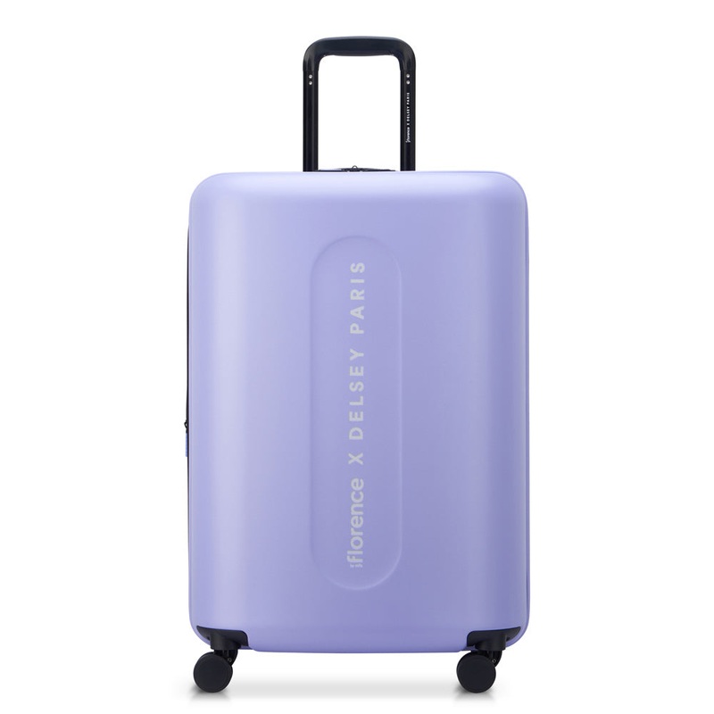 florence by mills x DELSEY PARIS Catch Flights Expandable 24" Medium Spinner Upright