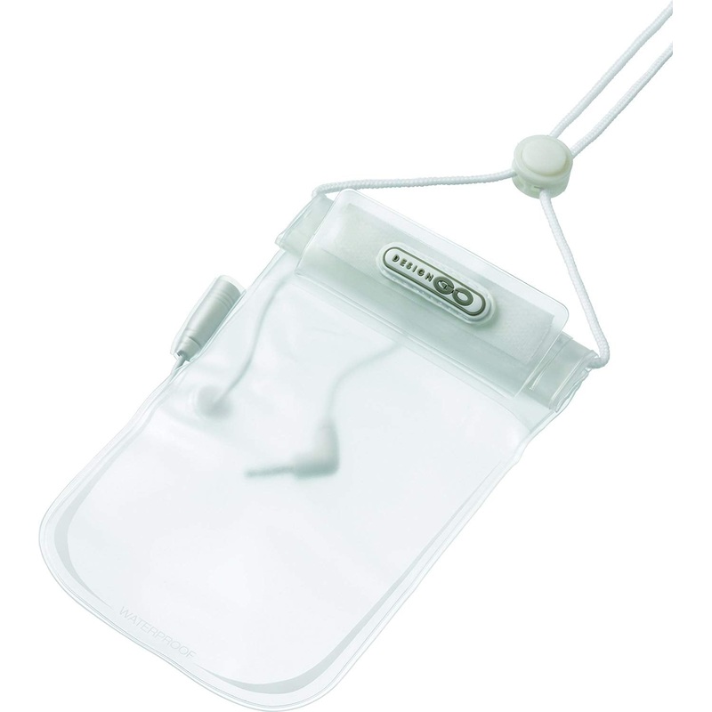 Go Travel Dry Sounds - Waterproof Pouch for iPods / MP3 Players