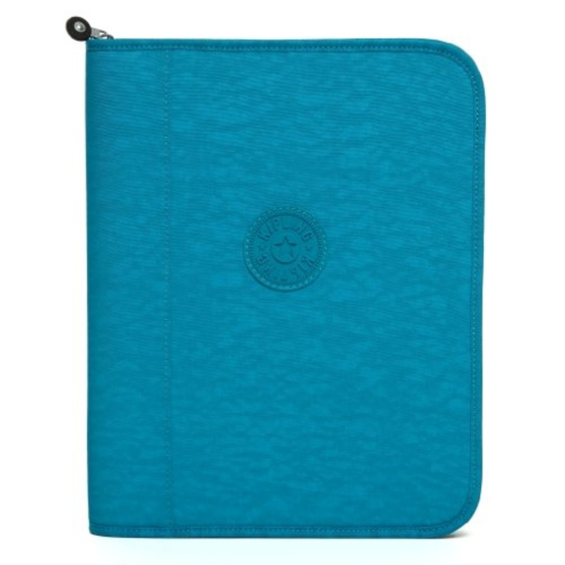 Kipling Ginny Binder Honey Dew