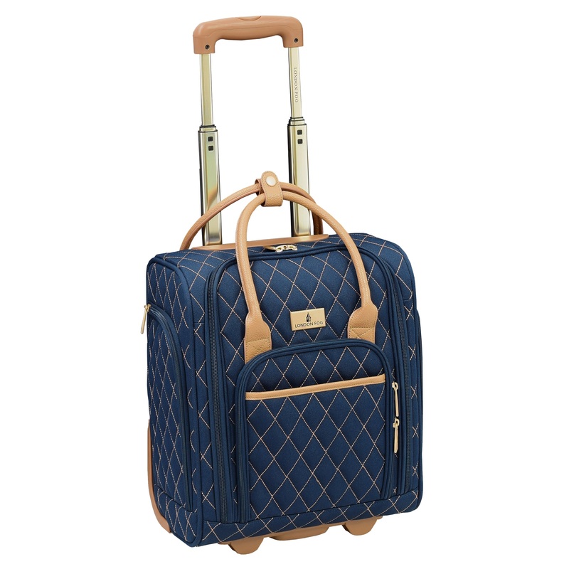 London Fog Queensbury 15" Under the Seat Bag