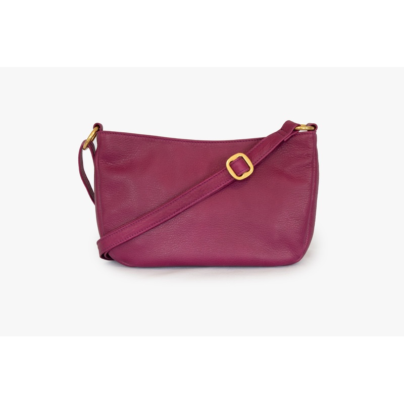 Osgoode Marley Leather Daisy Small Crossbody