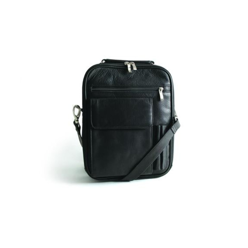 Osgoode Marley Leather Unisex  Large Travel Pack