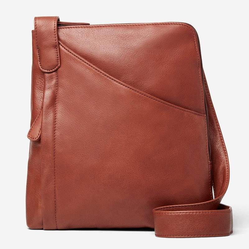 Osgoode Marley Leather Women's Makenzie Messenger