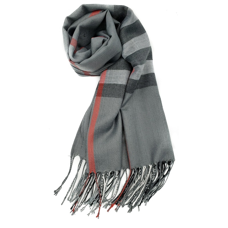 Pashmina Plaid