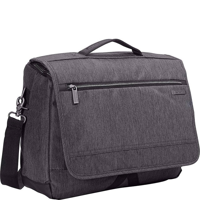 Samsonite Modern Utility Messenger Bag Laptop