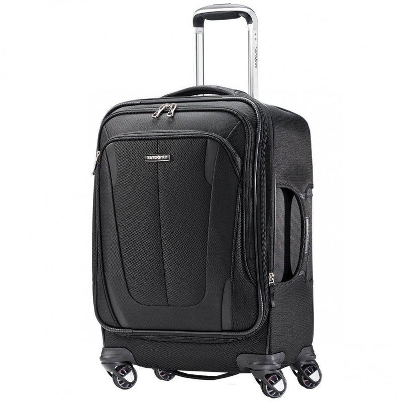 Samsonite Silhouette Sphere 2 Softside 21" Spinner