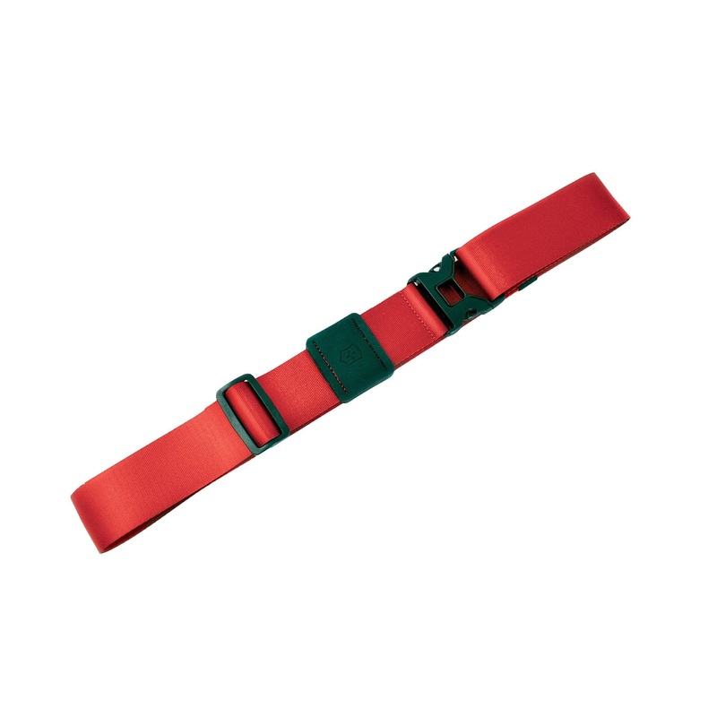 Victorinox Strap Red One Size