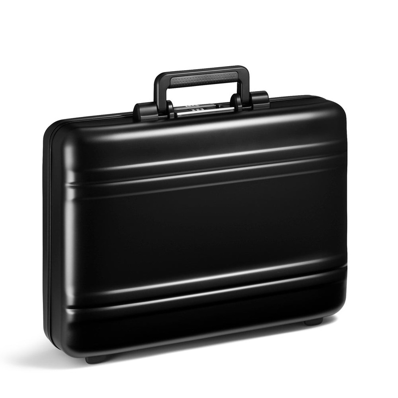 Zero Halliburton Classic Aluminum Attache Medium