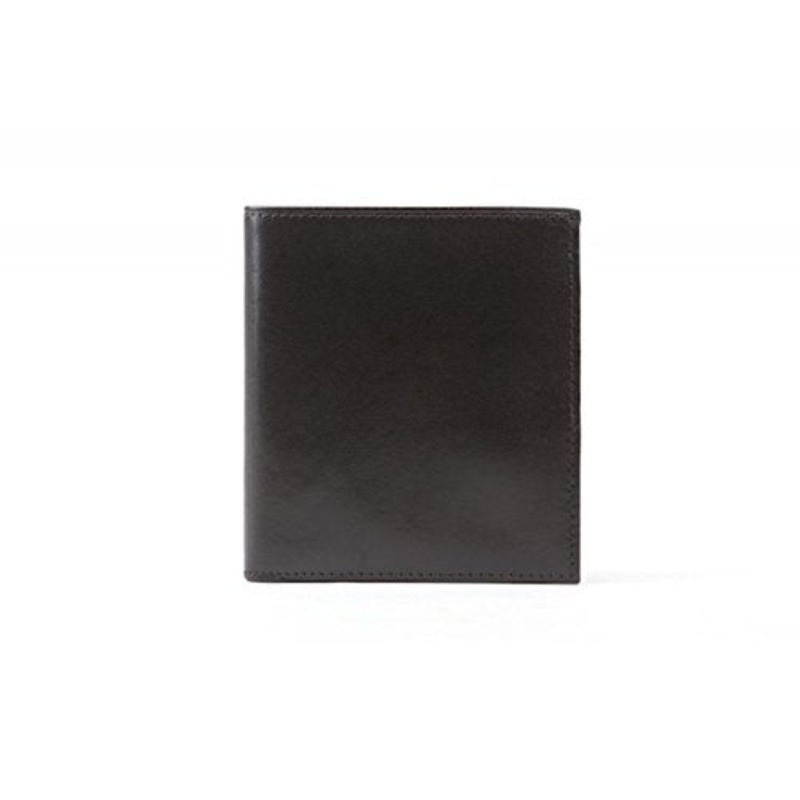 Bosca Mens Old Leather 12 Pocket Credit Bifold Wallet