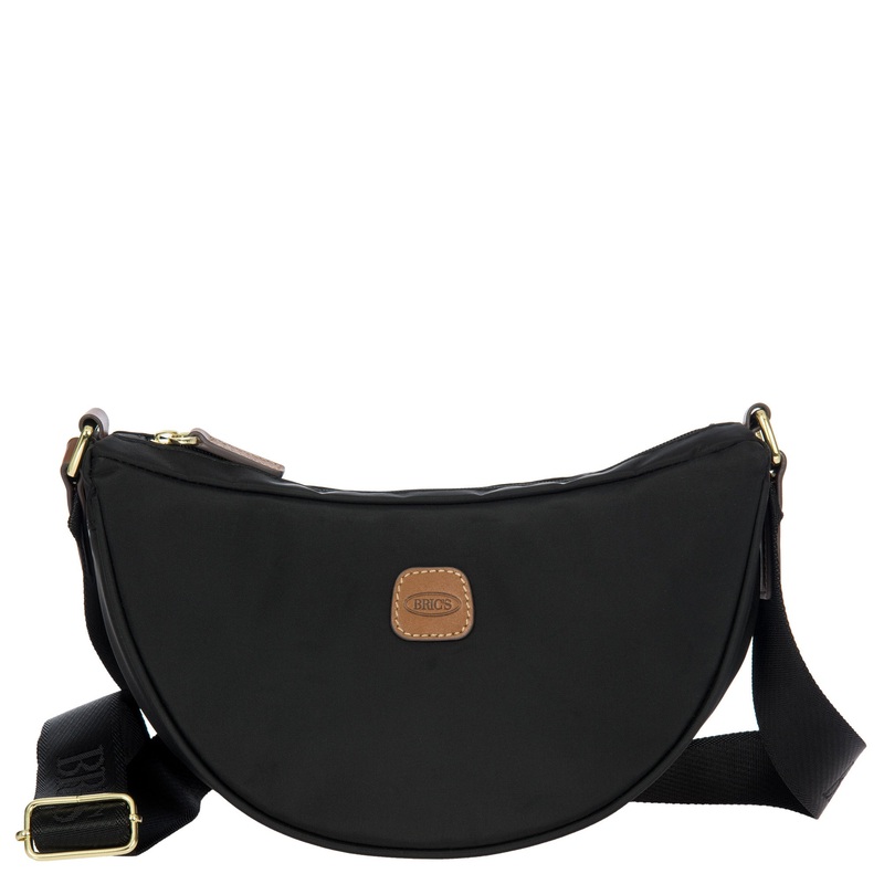 Bric's X-travel Mini Halfmoon Bag