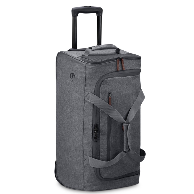 DELSEY Paris Maubert 2.0 Two Wheel Duffle Bag