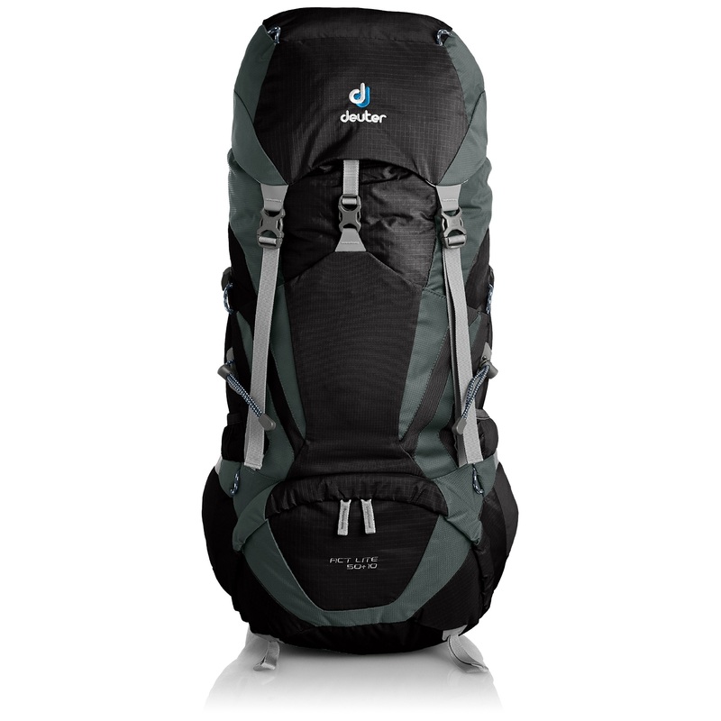 Deuter ACT Lite 40 + 10 - Ultralight Trekking Backpack