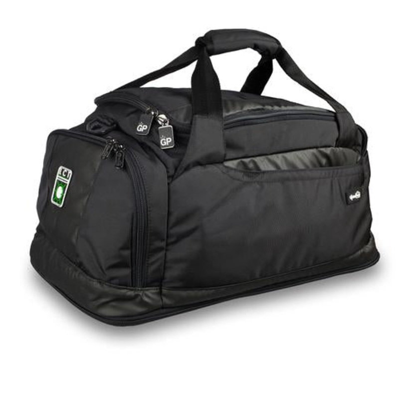 Genius Pack Duffle with Integrated Suiter