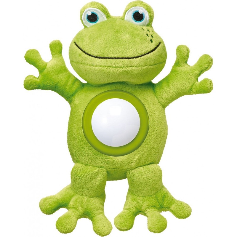 Go Travel Night Glow Froggy