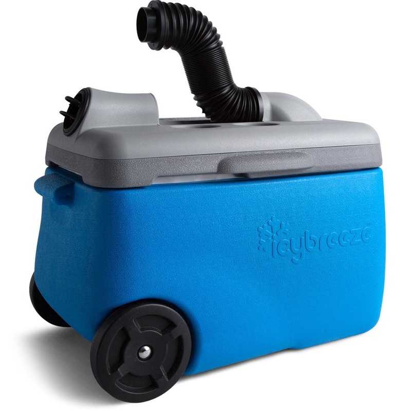 IcyBreeze Cooler Flurry Package