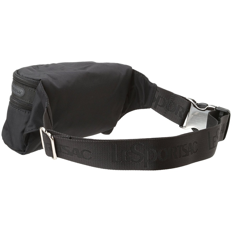 LeSportsac Double Zip Belt and Waist Bag
