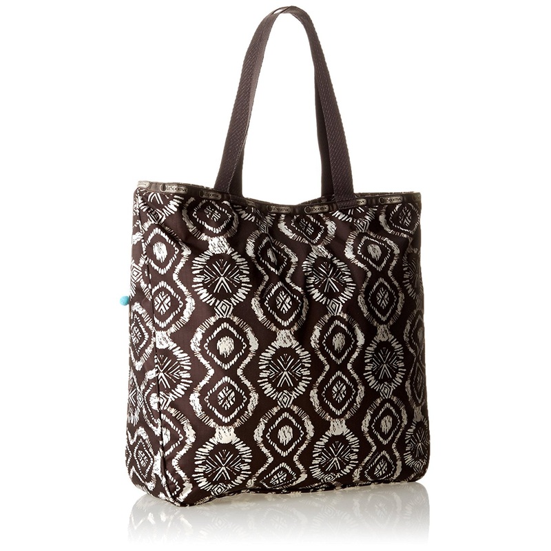 LeSportsac Le Zip Tote Handbag