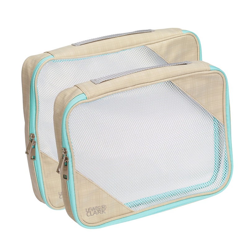 Lewis N. Clark Packing Cube Set