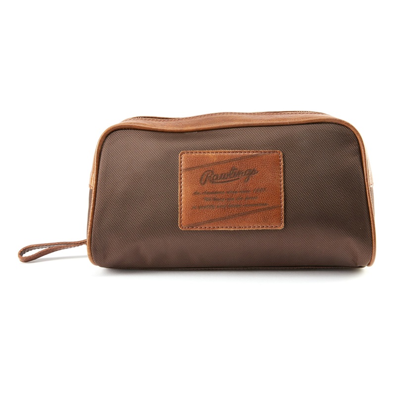 Rawlings Rugged Nylon Travel Kit