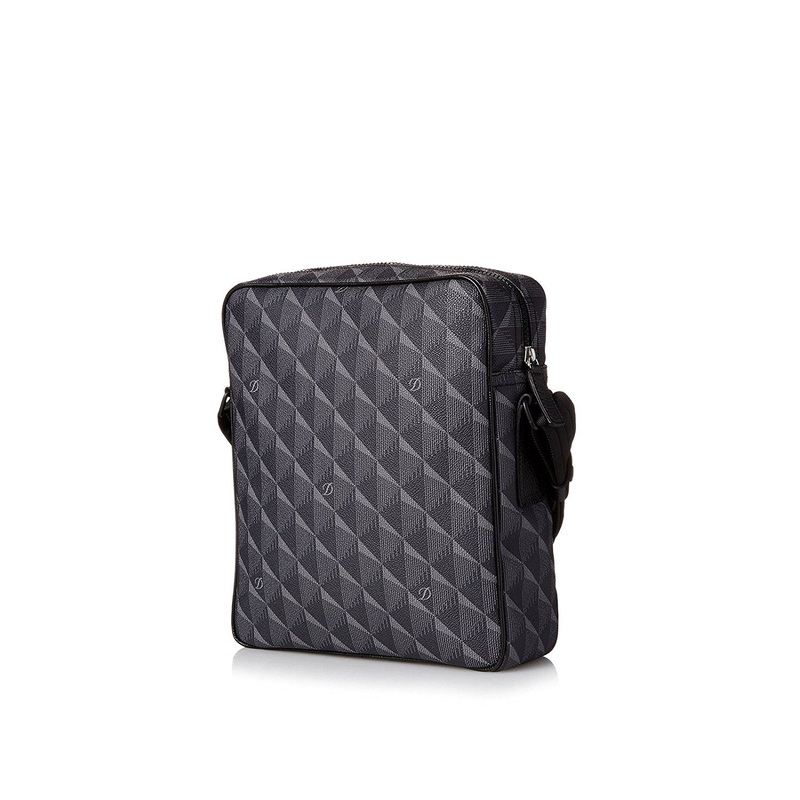 S.T. Dupont Zippe Monogram Bag Monogram
