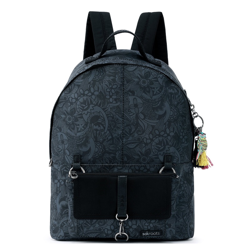 Sakroots Artist Circle 2 In 1 Backpack