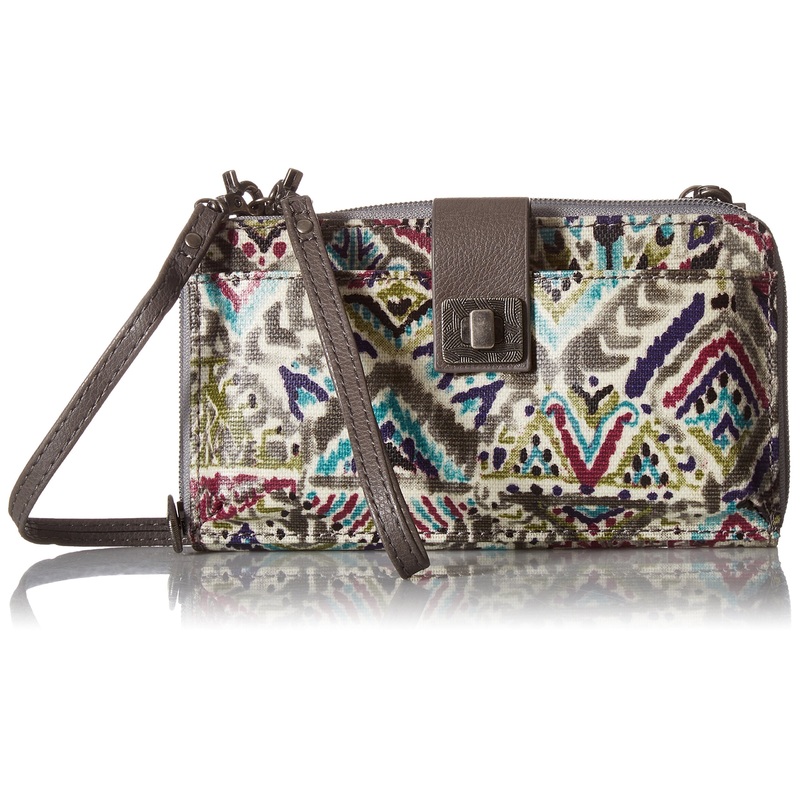 Sakroots Large Smartphone Crossbody