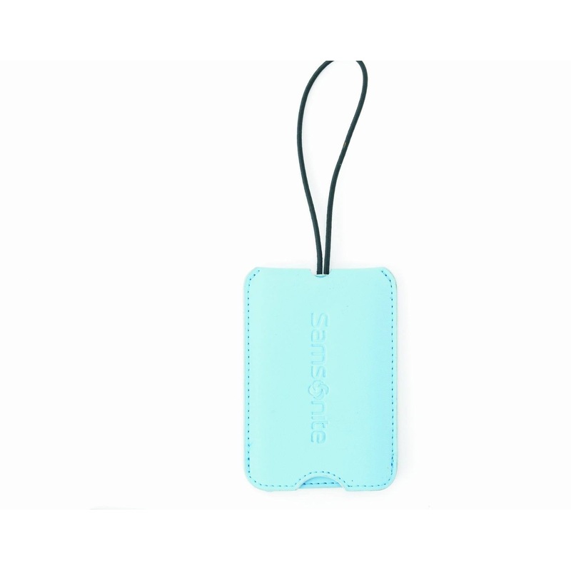 Samsonite 2 Pack Vyl ID Tag
