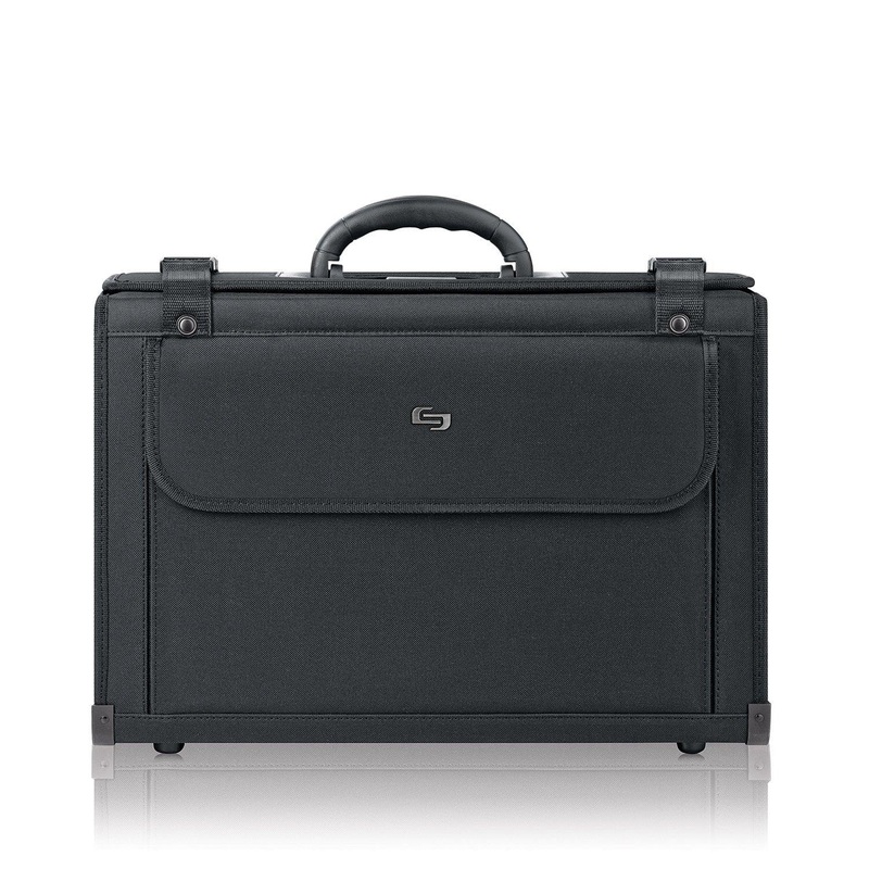 Solo Classic Collection Laptop Catalog Case