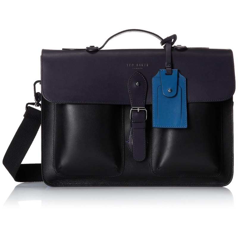 Ted Baker Men's Harlemm Document Bag