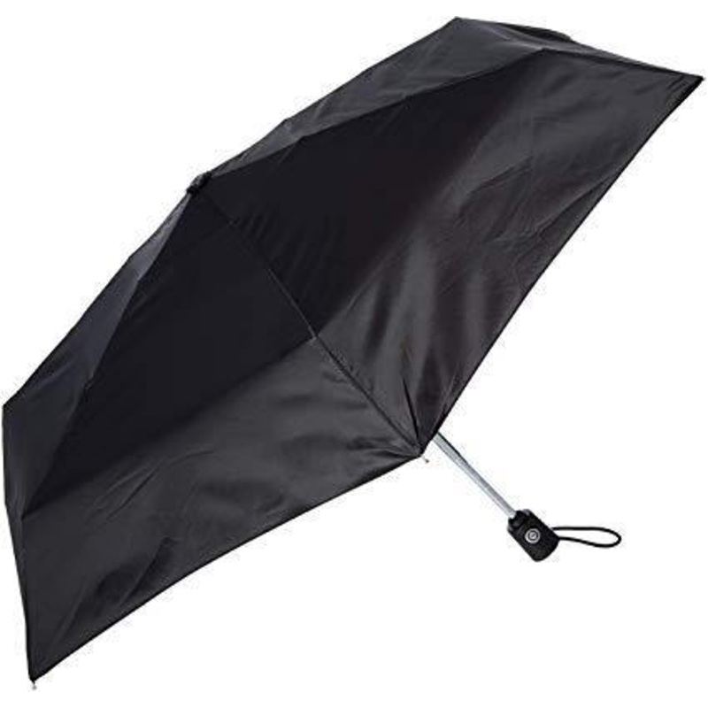 Totes Ladies Signature Basic Automatic Compact Umbrella